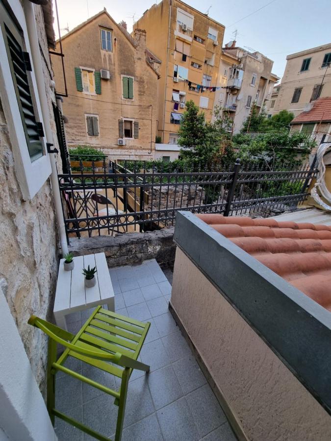 Center Perfect Spot Apartman Split Kültér fotó