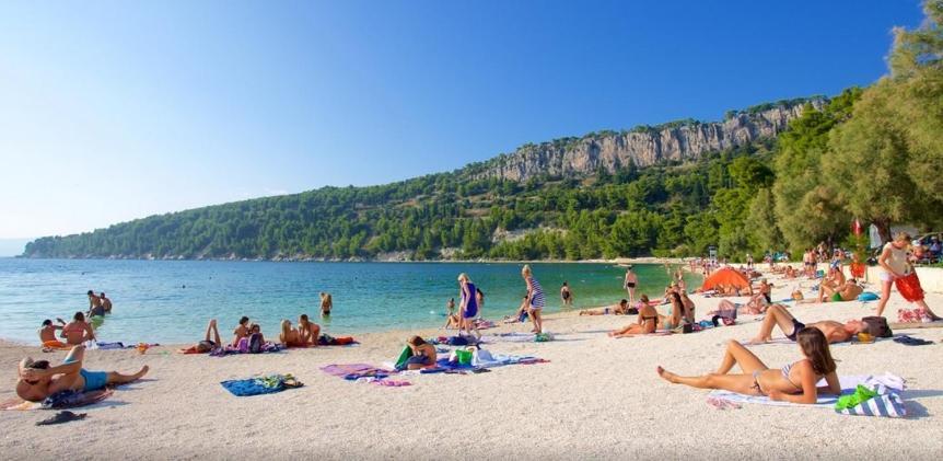 Center Perfect Spot Apartman Split Kültér fotó
