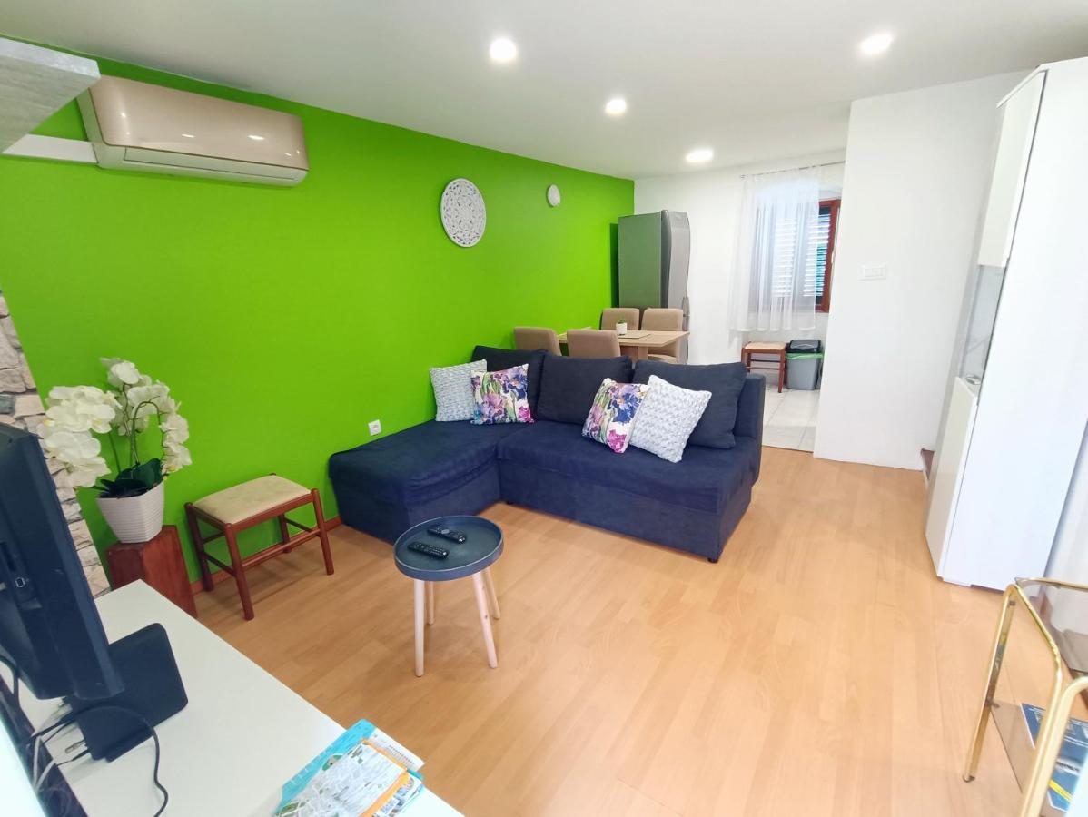 Center Perfect Spot Apartman Split Kültér fotó